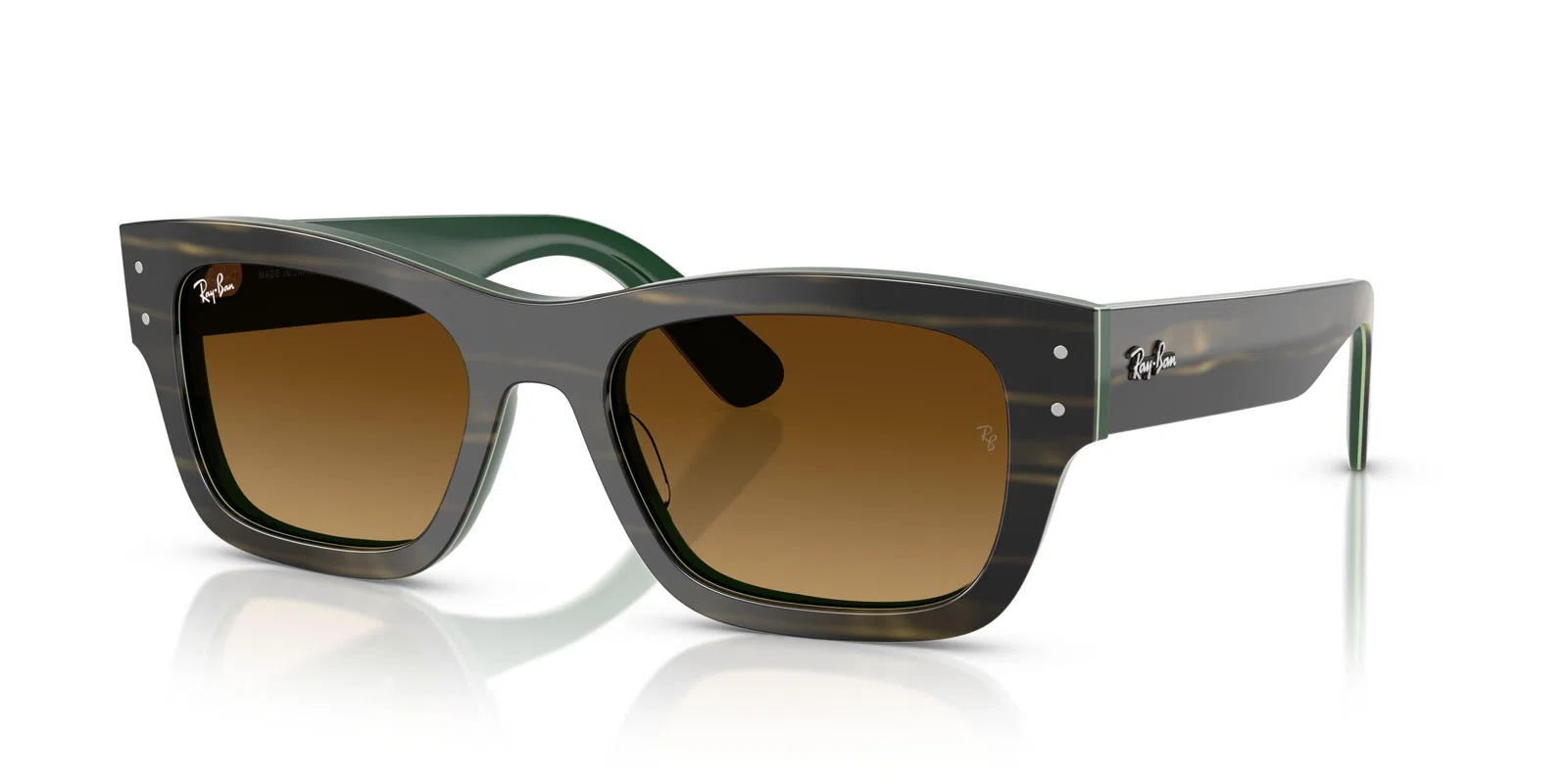 Ray-Ban Joseph 7683S Sunglasses - view 29